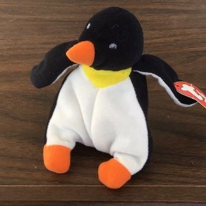 Teeny Beanie Baby